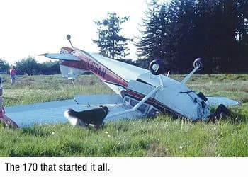 B.A.S. Inc Cessna 170