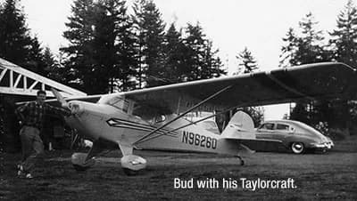B.A.S. Inc Taylorcraft