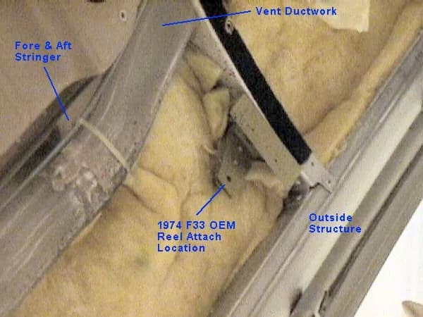 1974 F33 attachment details.