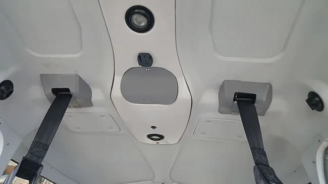 Finished Installation