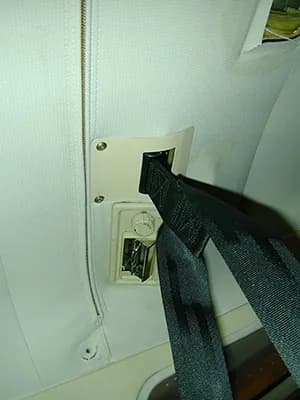 Cessna 182R with Special Vent System