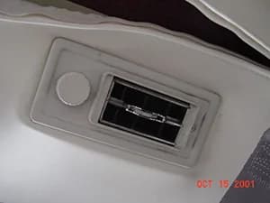 Cessna 182R with Special Vent System