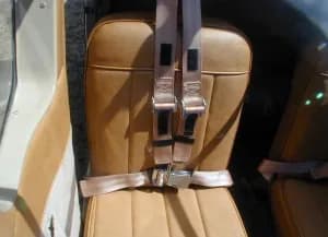 Shoulder straps have added adjusters to fit different upper body sizes