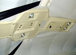 Finished Installation, Cessna P210N