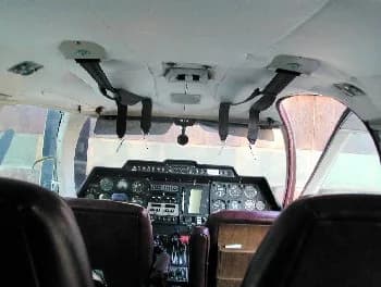 Stowage utility harness