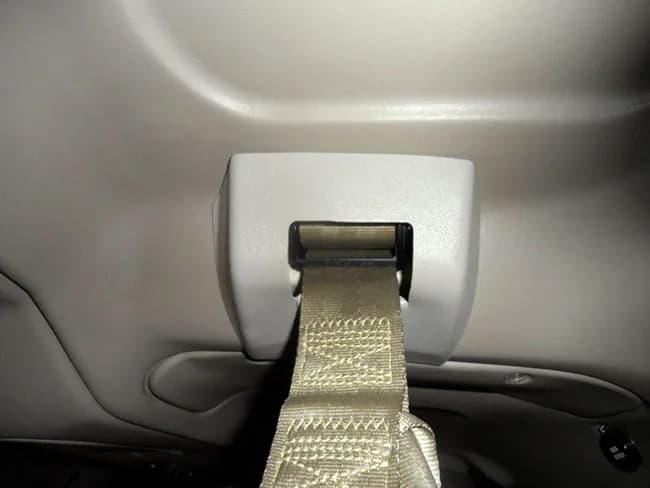Plastic Inertia Reel Dress Cover