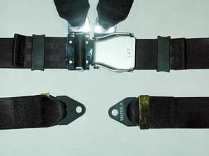 Standard Buckle, closed