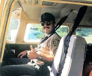 Cessna aircraft used by law enforcement and governmental agencies