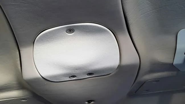 Overhead Console Replacement Cover