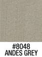 Andes Grey harness color swatch