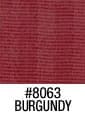 Burgundy harness color swatch