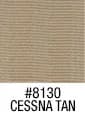 Cessna Tan harness color swatch