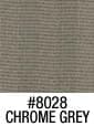 Chrome Grey harness color swatch