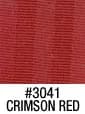 Crimson Red harness color swatch