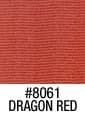 Dragon Red harness color swatch