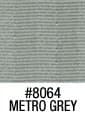 Metro Grey harness color swatch