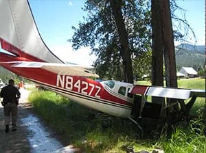 Rich Finkle testimonial aircraft photo