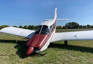 Infinite Air Center testimonial aircraft photo