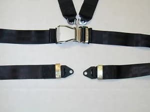 Utility buckle, closed