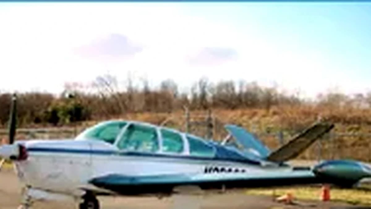 Beechcraft aircraft supported by BAS shoulder harness systems
